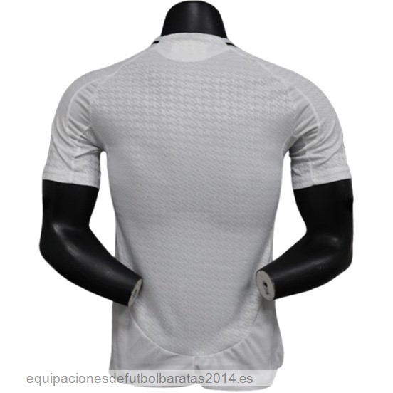 Nuevo 1ª Jugadores Camiseta Real Madrid 24/25 Blanco Baratas